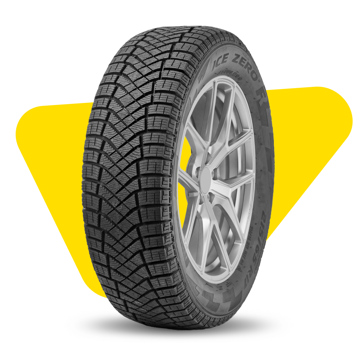 Pirelli Ice Zero FR 235/60R18 107H  XL