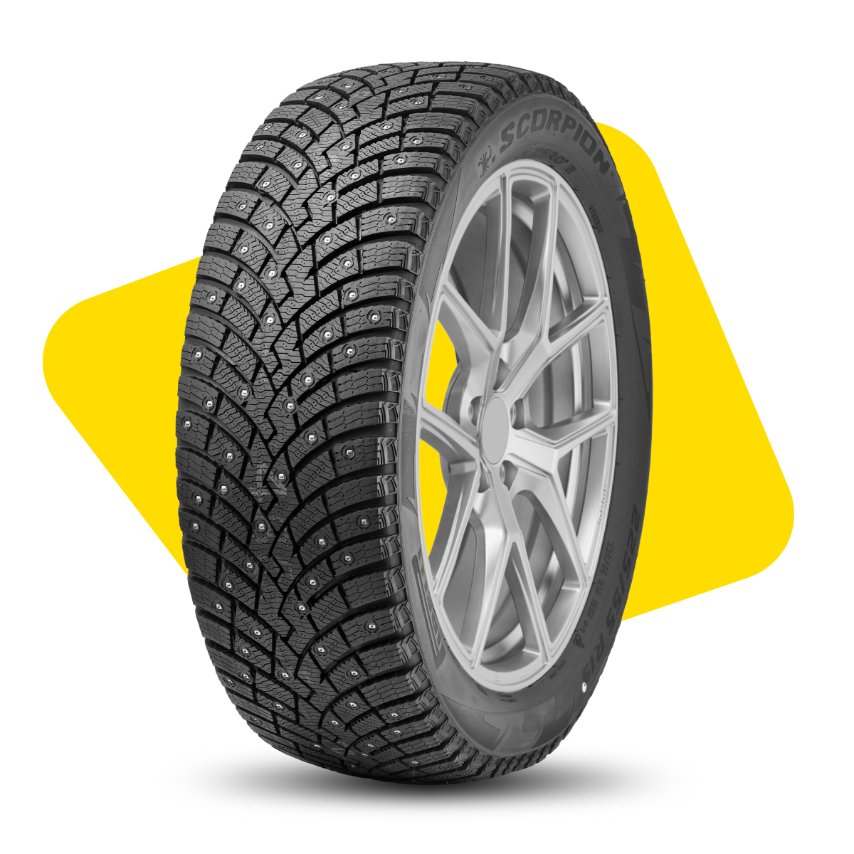 Pirelli Scorpion Ice Zero 2 225/55R19 103H  XL