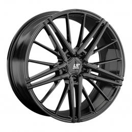 LS Flow Forming RC76 8.5x19 PCD5x108 ET30 DIA 65.1  BK