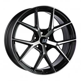 LS Flow Forming RC78 8.5x19 PCD5x108 ET30 DIA 65.1  BKF