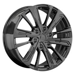 LS Forged FG19 8.5x19 PCD6x139.7 ET36 DIA 100.1  BK