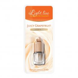 RUSEFF  27482N ароматизатор подвесной жидкостный PARFUM DE FRANCE Juicy Grapefruit (5 мл.)
