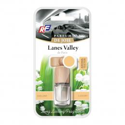 RUSEFF  27322N  ароматизатор подвесной жидкостный PARFUM DE JOIE  Lanes Valley (5 мл.)