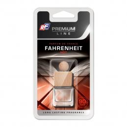 RUSEFF  27379N ароматизатор подвесной жидкостный PARFUM DE FRANCE Fahrenheit Ho (6 мл.)
