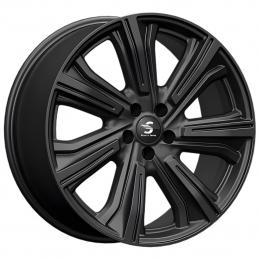 КиК Kleemann (КР1067) 8.5x20 PCD5x108 ET43 DIA 60.1  Fury black