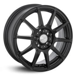 СКАД Akita 6x15 PCD4x98 ET35 Dia58.6 Черный бархат