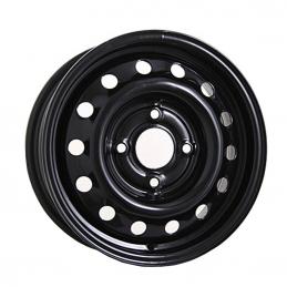 TREBL 9563 Renault 6.5x16 PCD5x114.3 ET47 DIA 66.1  Black