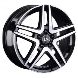 LS 420 6.5x16 PCD5x100 ET38 DIA 57.1  BKF