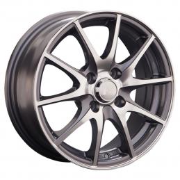 LS 536 6.5x16 PCD4x108 ET26 DIA 65.1  GMF