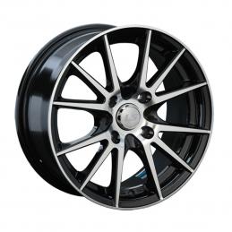 LS 143 6.5x15 PCD4x114.3 ET40 DIA 73.1  BKF