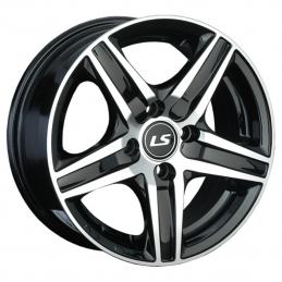 LS 321 6.5x15 PCD4x108 ET27 DIA 65.1  BKF