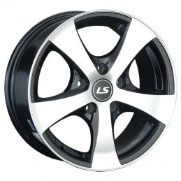 LS 324 7x16 PCD5x108 ET45 DIA 73.1  BKF