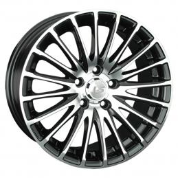 LS 565 7.5x17 PCD5x100 ET42 Dia73.1 BKF