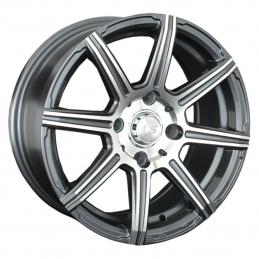 LS 571 6.5x15 PCD4x100 ET40 Dia73.1 GMF