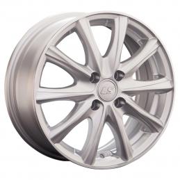 LS 741 6x15 PCD4x100 ET48 DIA 73.1  SL