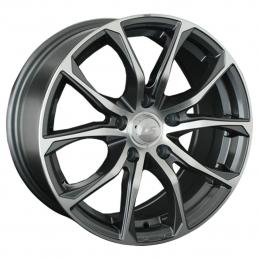 LS 764 7.5x17 PCD5x114.3 ET40 Dia73.1 GMF