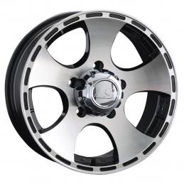 LS 795 7x16 PCD5x139.7 ET5 DIA 108.5  BKF