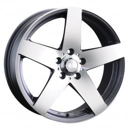 LS 806 7x17 PCD5x108 ET40 DIA 73.1  GMF