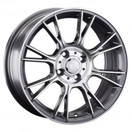 LS 818 7x16 PCD4x100 ET42 Dia73.1 GMF