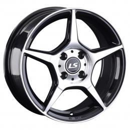 LS 833 6.5x15 PCD4x98 ET32 DIA 58.6  BKF