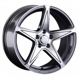 LS 852 7x16 PCD5x100 ET38 Dia57.1 GMF