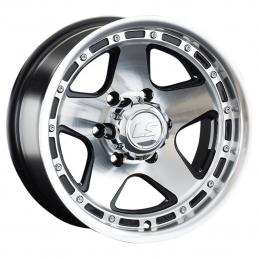 LS 870 8x16 PCD6x139.7 ET-10 DIA 106.1  BKF