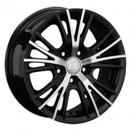 LS BY701 6.5x15 PCD4x100 ET42 Dia73.1 BKF