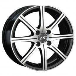 LS H3001 6x15 PCD4x100 ET45 DIA 73.1  BKF