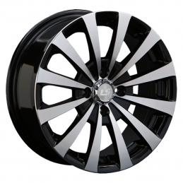 LS NG247 6.5x15 PCD4x100 ET38 DIA 73.1  BKF