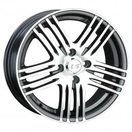 LS NG278 6x15 PCD4x100 ET45 Dia73.1 GMF