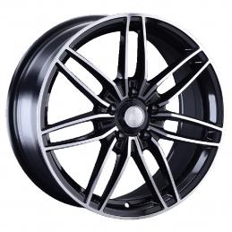 LS 1241 7.5x17 PCD4x100 ET40 DIA 60.1  BKF