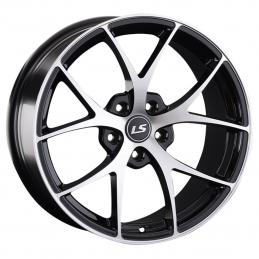 LS 845 8.5x18 PCD5x114.3 ET35 DIA 67.1  BKF