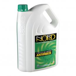 Антифриз NORD High Quality Antifreeze зеленый