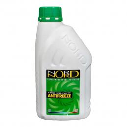 Антифриз NORD High Quality Antifreeze зеленый