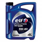 ELF Evolution 900 SXR 5W40 4л