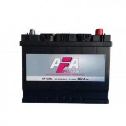 AFA  68Ah  550 En (обр)  AF-D26L 260х175х225