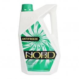 Антифриз NORD High Quality Antifreeze зеленый