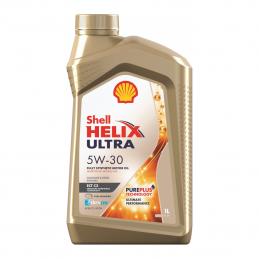 Shell Helix Ultra ECT 5W30 1л