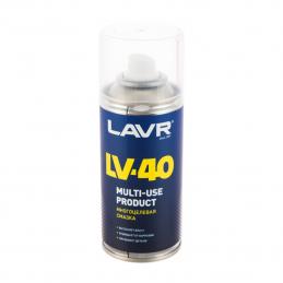 LAVR LN-1484 смазка Multipurpose grease 210 мл аэрозоль