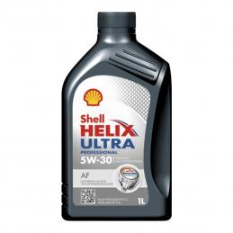 Shell Helix Ultra Pro AF 5W30 1л
