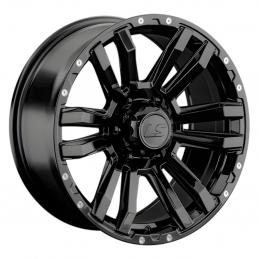 LS 1339 9x18 PCD6x139.7 ET15 DIA 106.1  BK