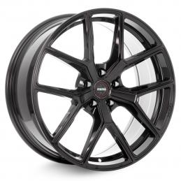 MOMO RF-01 SUV 10x19 PCD5x120 ET45 Dia74.1 Stardust Glossy Black