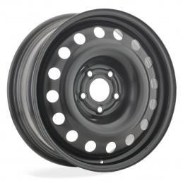 TREBL 7855T Nissan 6.5x16 PCD5x114.3 ET40 DIA 66.1  Black