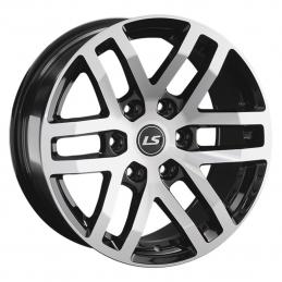 LS 1279 9x18 PCD6x139.7 ET25 Dia106.1 BKF