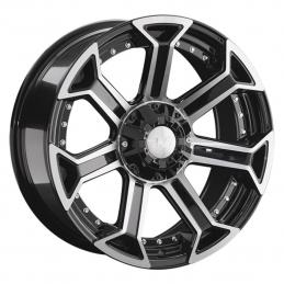 LS 1293 9x20 PCD6x139.7 ET20 DIA 106.1  BKF