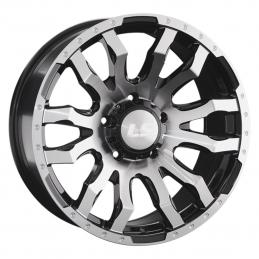 LS 1294 9x20 PCD6x139.7 ET20 DIA 106.1  BKF