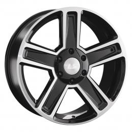 LS 1296 8x18 PCD6x114.3 ET30 DIA 67.1  BKF