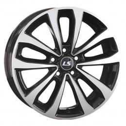 LS 1314 6.5x16 PCD5x100 ET43 Dia57.1 BKF