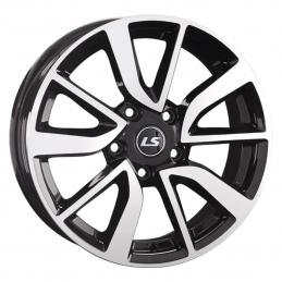 LS 1317 6.5x16 PCD5x114.3 ET40 DIA 67.1  BKF