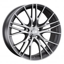 LS 861 7.5x17 PCD4x100 ET40 Dia60.1 MGMF